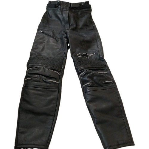 Ladies leather motorcycle - leather,
