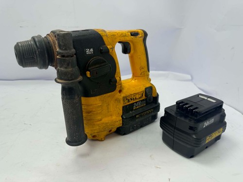 Dewalt dc223 sds drill 2x - sds,