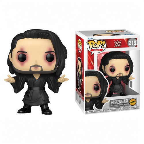 Funko pop chase wwe - funko, shinsuke