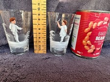 Pair of C19th Antique Mary