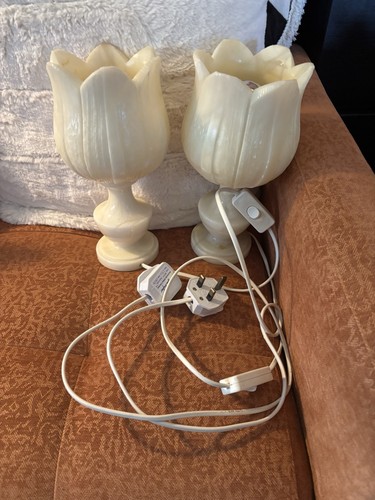 Pair vintage antique - pair, 1960s