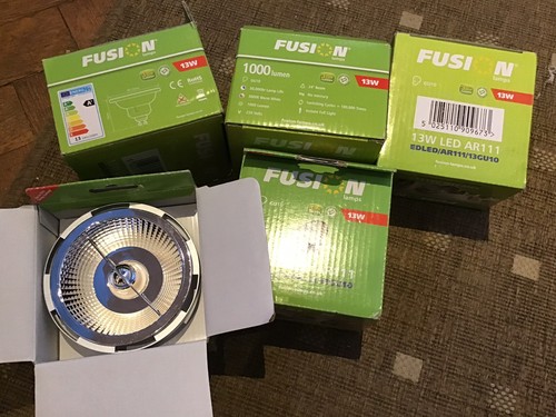 Ar111 13w led spotlamps - 13w,