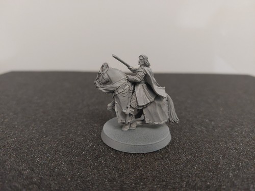 Aragorn king elessar - king,