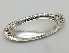 Ornate Antique Sterling Silver