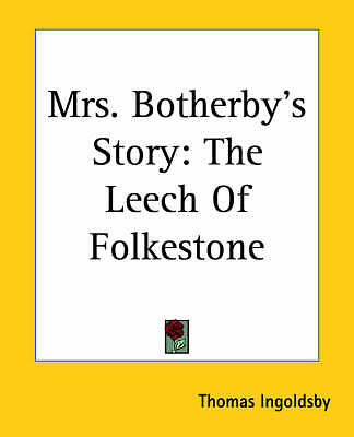 Mrs botherby story - story:, the