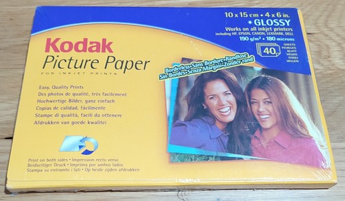 Kodak glossy picture - picture, 40
