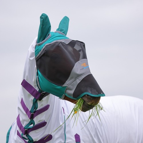 Shires flyguard pro deluxe - pro, fly
