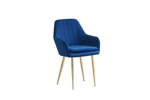 Mof velvet padded upholstered - velvet,