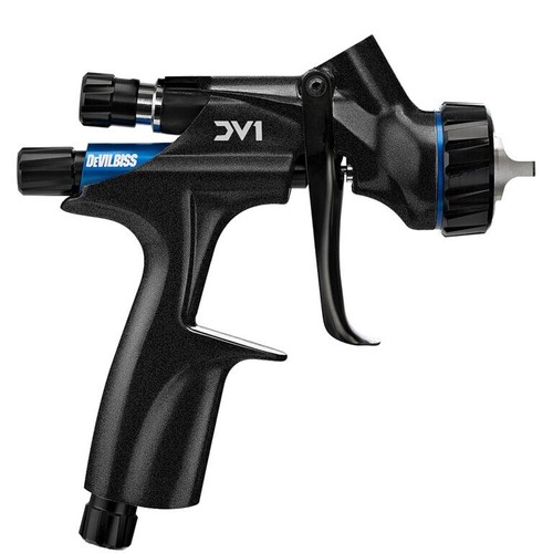Devilbiss dv1 basecoat - devilbiss,