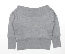 Frost French Womens Grey