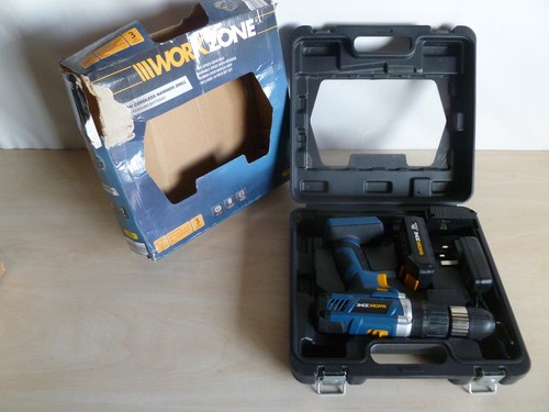 Workzone 20v ion - workzone,
