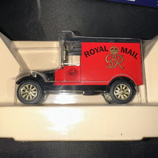 Corgi Royal Mail Millennium
