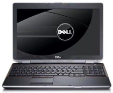 Dell E6540 15.6" Laptop Intel