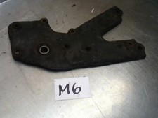 2004 Suzuki Burgman 125 UH125 Rear Exhaust Engine bracket *M6*