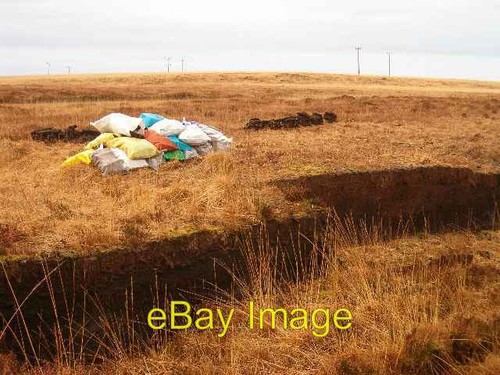 Photo 6x4 turf cutting - cutting, on