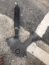 Vespa 125 200 300 Back Spring And Exhaust Bracket