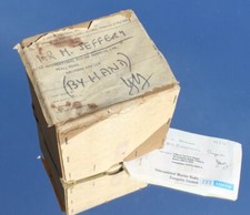 CUNARD WHITE STAR LINE RMS