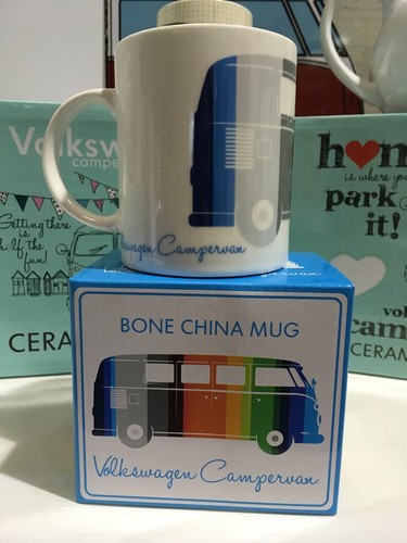 Official volkswagen mug - official,