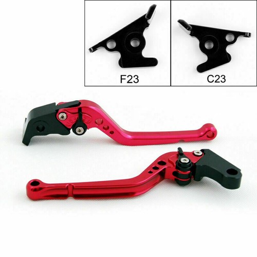 Long brake clutch - clutch, levers