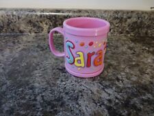 Name: SARA - NEW Personalized