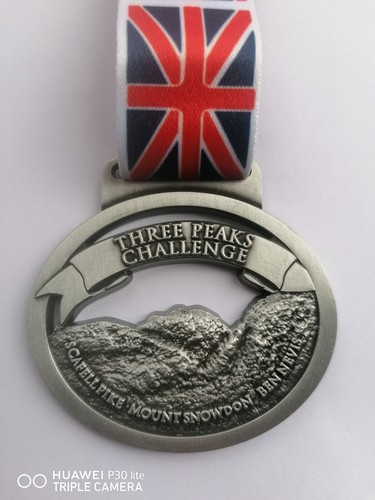 National peaks challenge - 3,