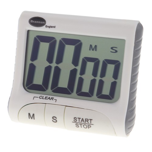 Large digital countdown timer - digital,