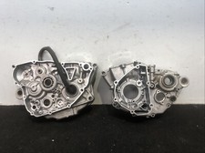 KXF 250 2016 CRANK CASES CASINGS PAIR 4K121 4763