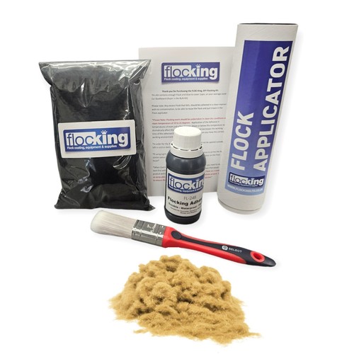 Flocking kit sand - flocking,