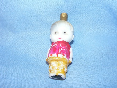 Christmas figural light - figural, bulb