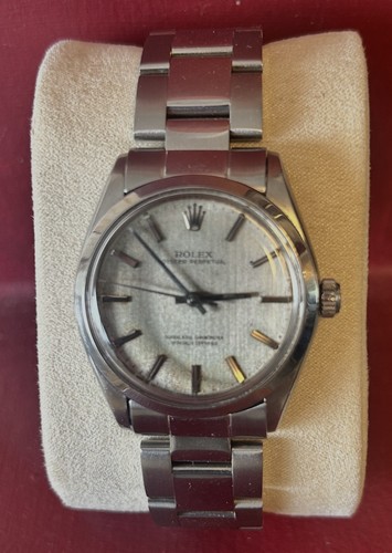 Rolex oyster perpetual 1002 - rolex,