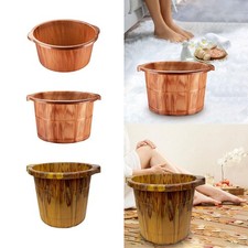 Foot Bath Bucket Pedicure Bowl