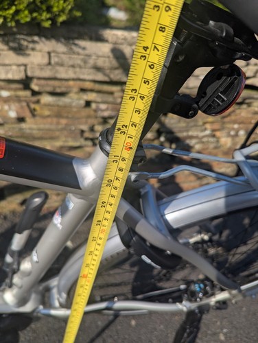 Merida espresso pedal assist - pedal,
