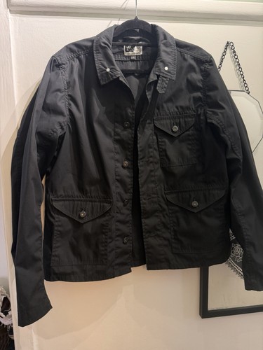 Engineered garments black - engineered,