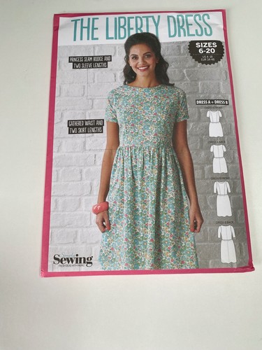 The liberty dress - dress,