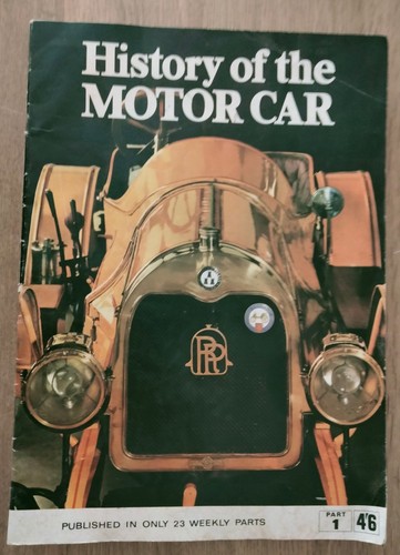 Partwork magazine history - partwork,