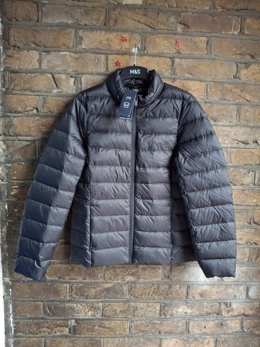 New black feather down - new, &