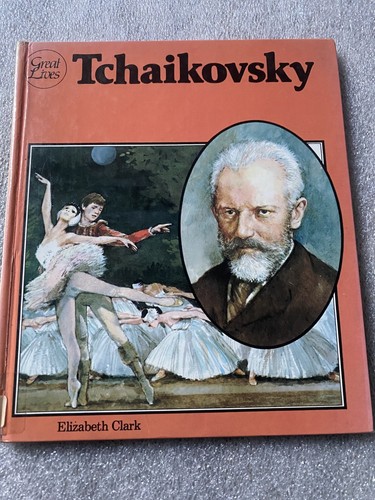 Tchaikovsky by - tchaikovsky, lives)