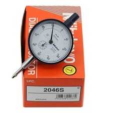 2046S Standard Plunger Dial