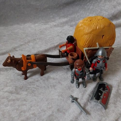 Playmobil hawk knight - knight’s, with