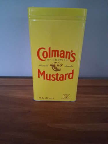 Large colmans norwich - of,