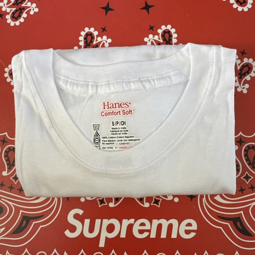 Supreme hanes tagless - tagless, shirt