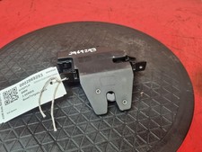BMW 3 SERIES BOOT LOCK 2003 4 DOOR SALOON