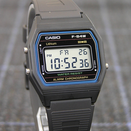 Stock casio 84w - stock,