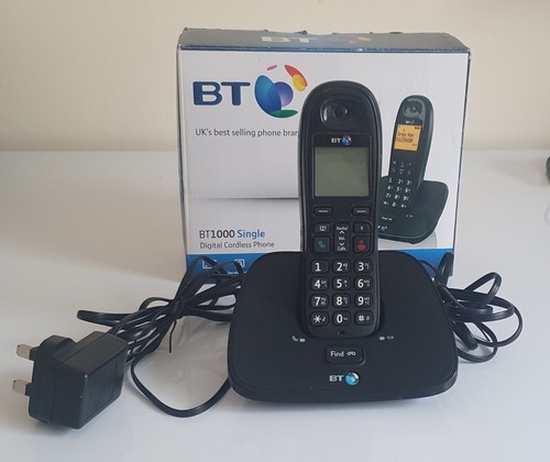 Bt1000 single digital cordless - bt1000,