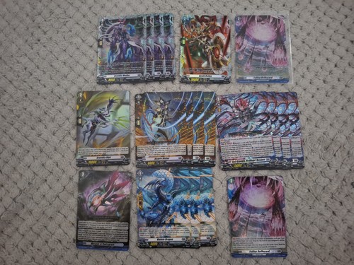 Cardfight vanguard gravidia - cardfight,