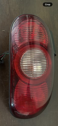 Mx5 drivers side - side, light