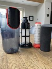 Bosch Athlet Cordless Dust Bin, Used Clean Condition