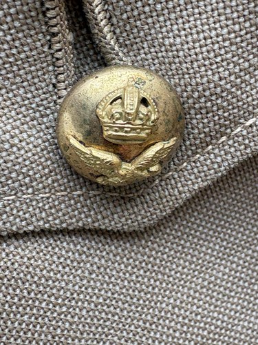 Vintage raf khaki drill - vintage,