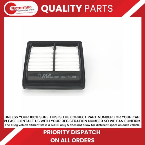 Bosch air filter - air, fits