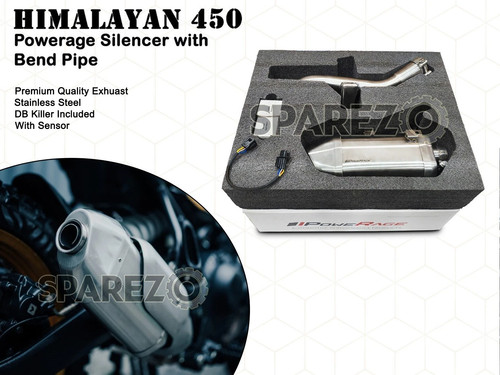 For royal enfield - for, himalayan